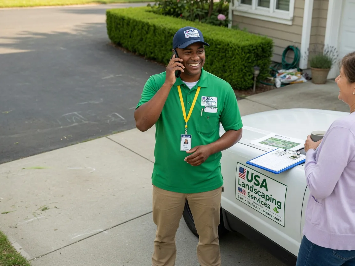 Lawn Care Corning, IA FAQs